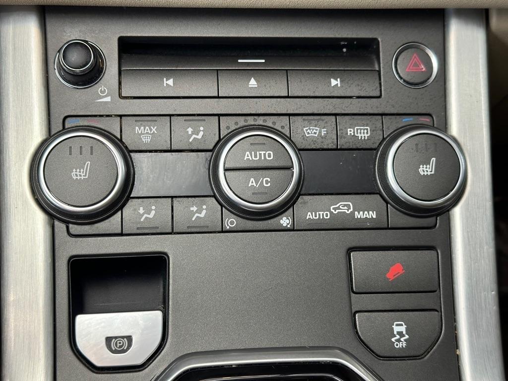 Land Rover Range Rover Evoque Pure Plus 5-Door 2013