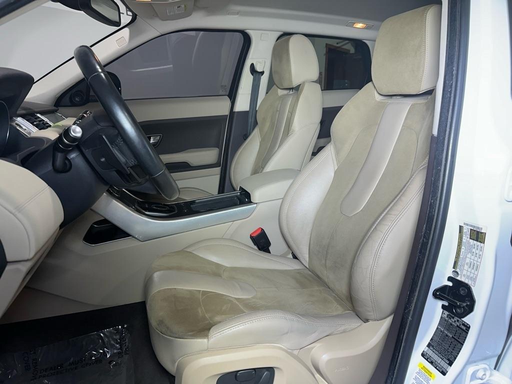 Land Rover Range Rover Evoque Pure Plus 5-Door 2013