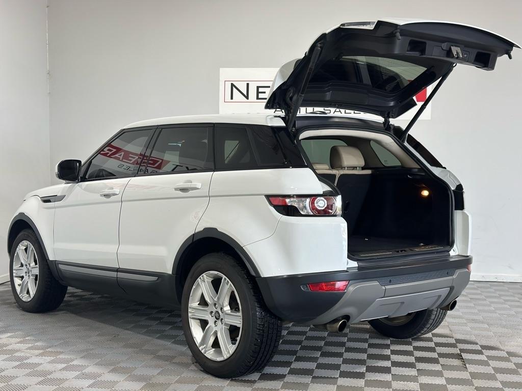 Land Rover Range Rover Evoque Pure Plus 5-Door 2013