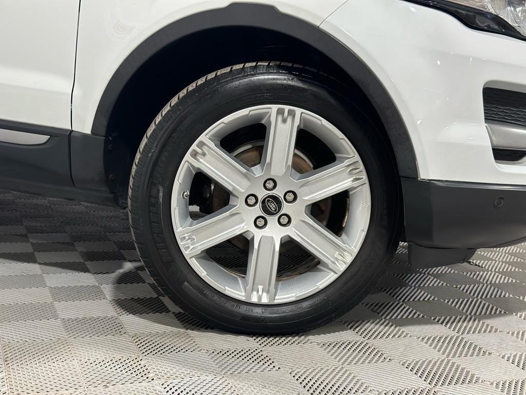 Land Rover Range Rover Evoque Pure Plus 5-Door 2013