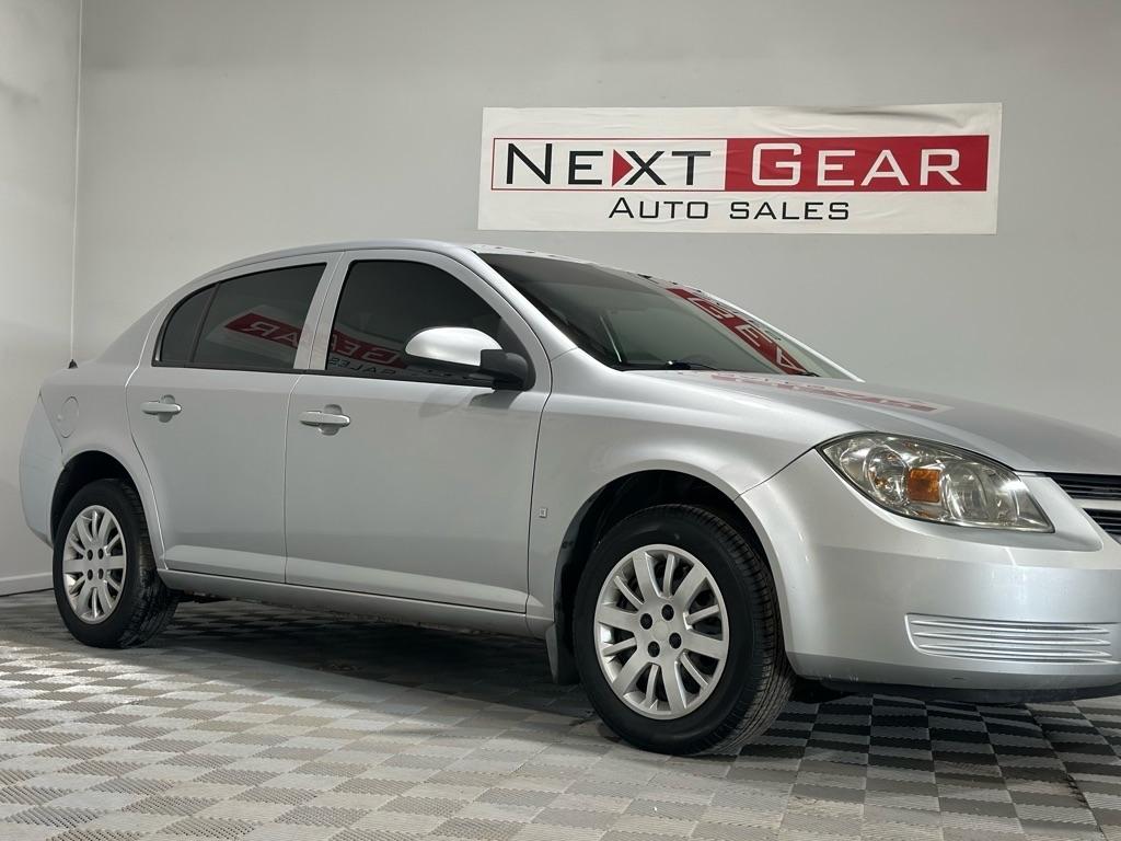 Chevrolet Cobalt LT1 Sedan 2008