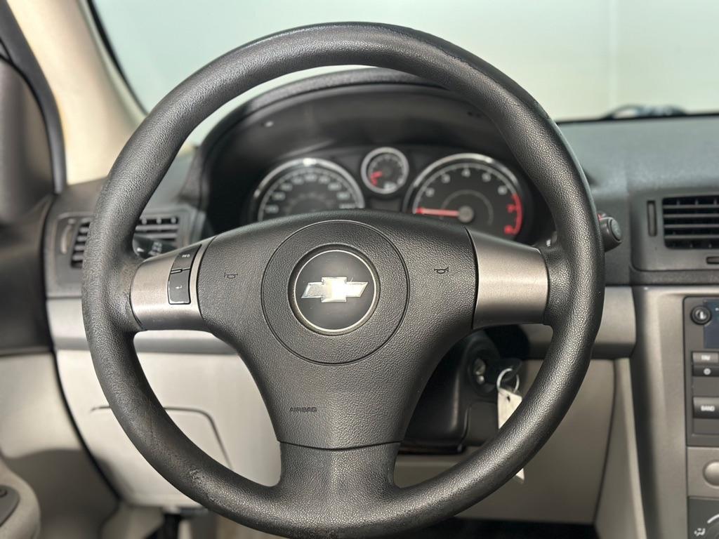Chevrolet Cobalt LT1 Sedan 2008