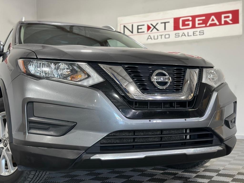 Nissan Rogue S AWD 2017