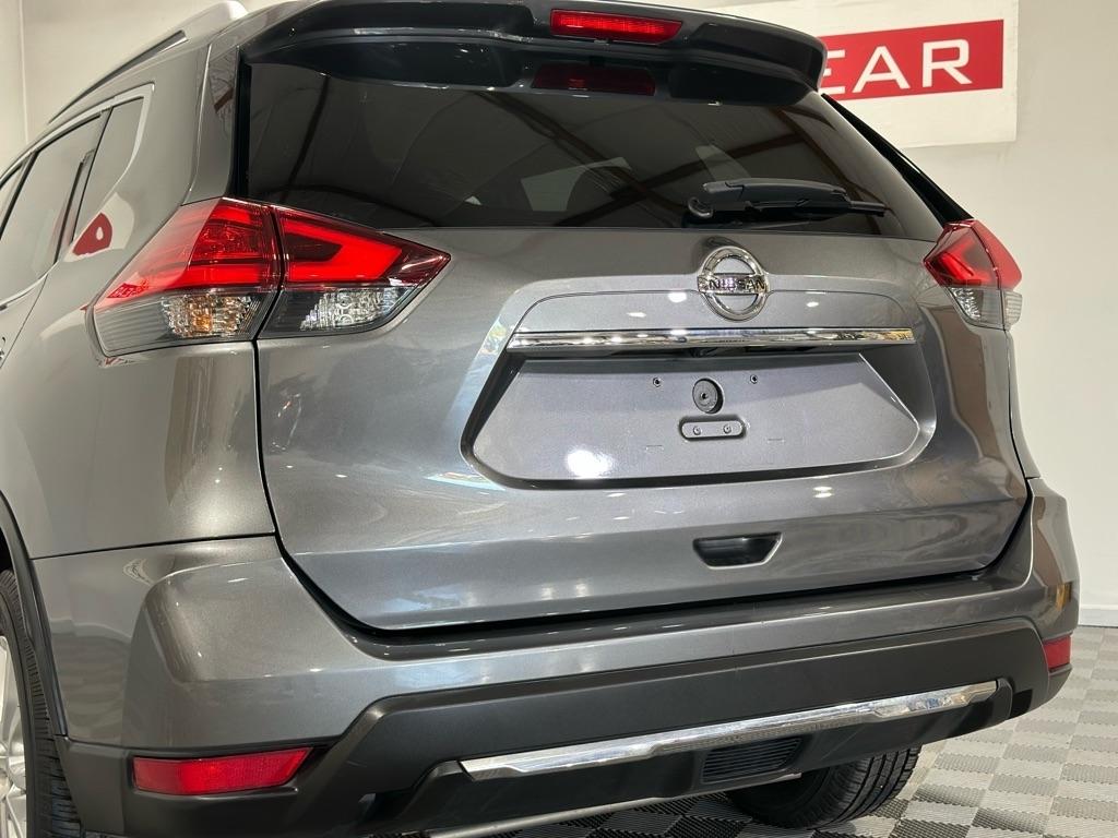 Nissan Rogue S AWD 2017