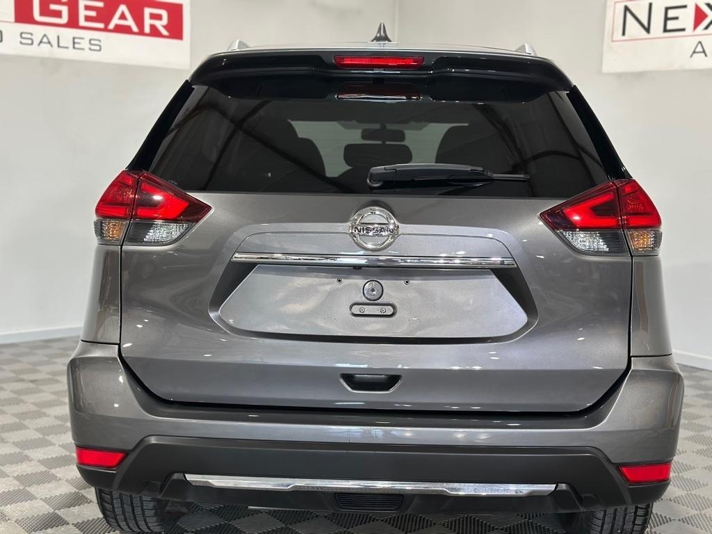 Nissan Rogue S AWD 2017