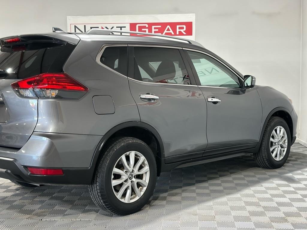 Nissan Rogue S AWD 2017