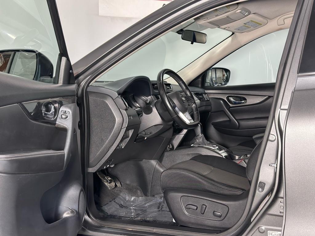 Nissan Rogue S AWD 2017