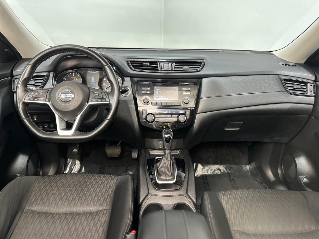 Nissan Rogue S AWD 2017