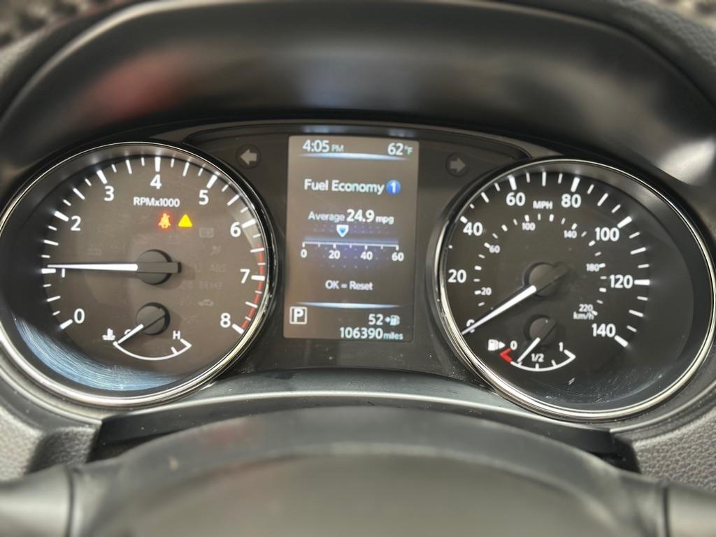 Nissan Rogue S AWD 2017