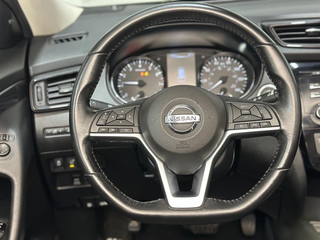 Nissan Rogue S AWD 2017