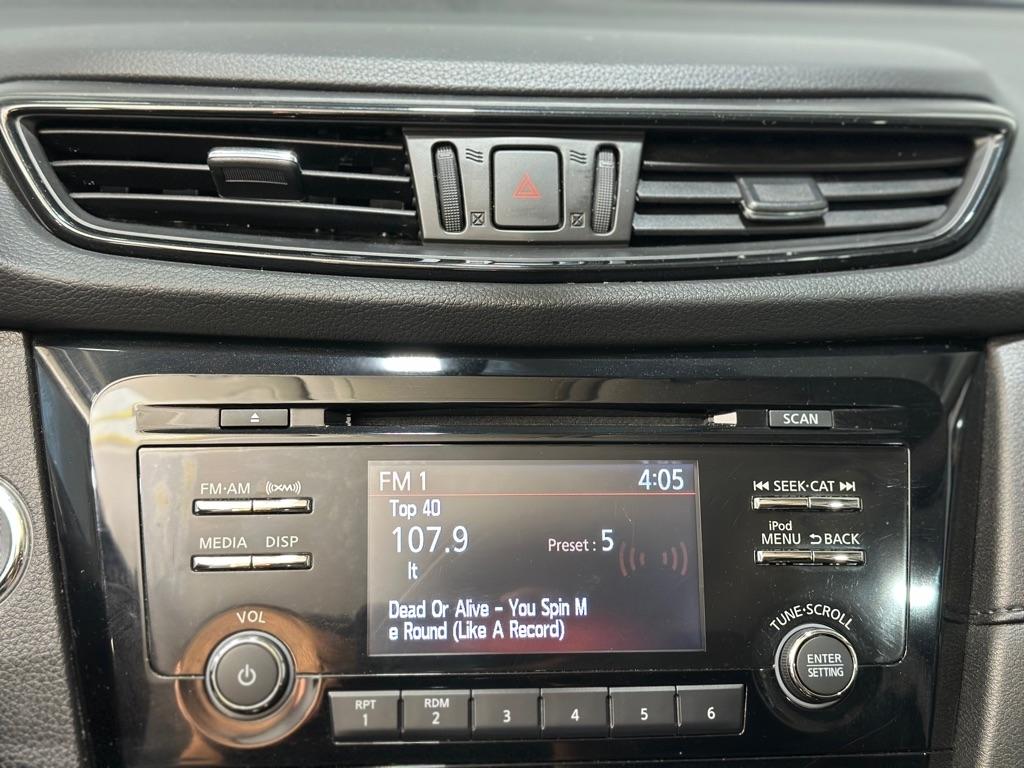 Nissan Rogue S AWD 2017