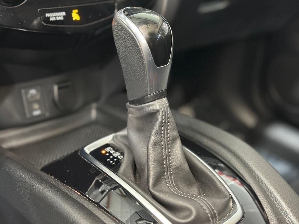 Nissan Rogue S AWD 2017