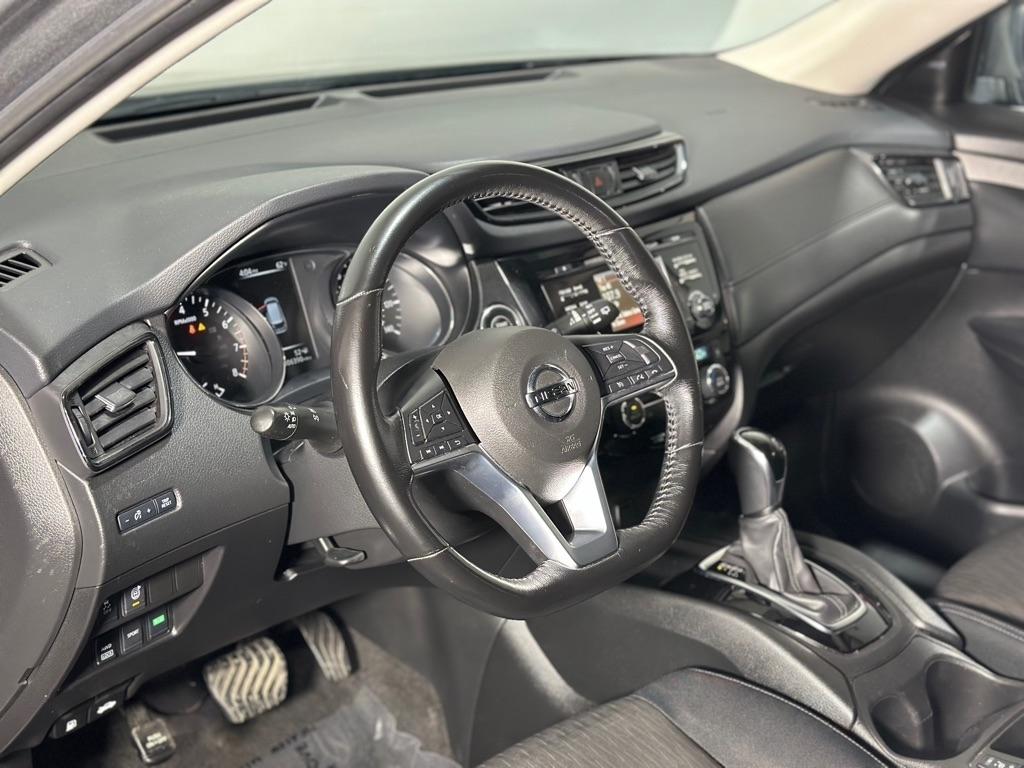 Nissan Rogue S AWD 2017