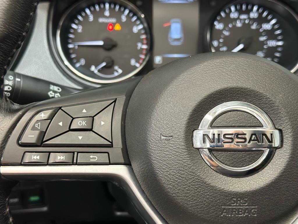 Nissan Rogue S AWD 2017