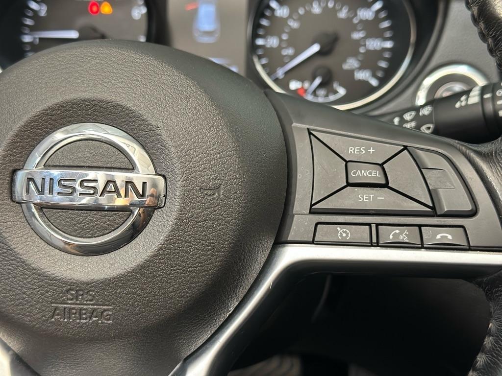 Nissan Rogue S AWD 2017