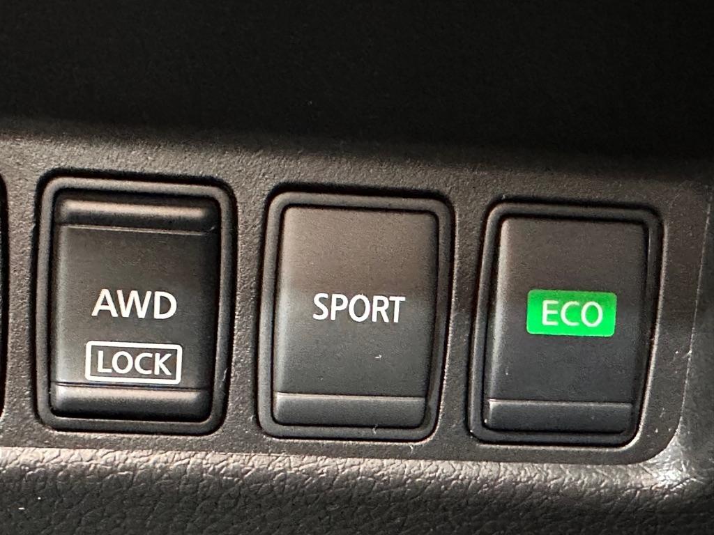 Nissan Rogue S AWD 2017