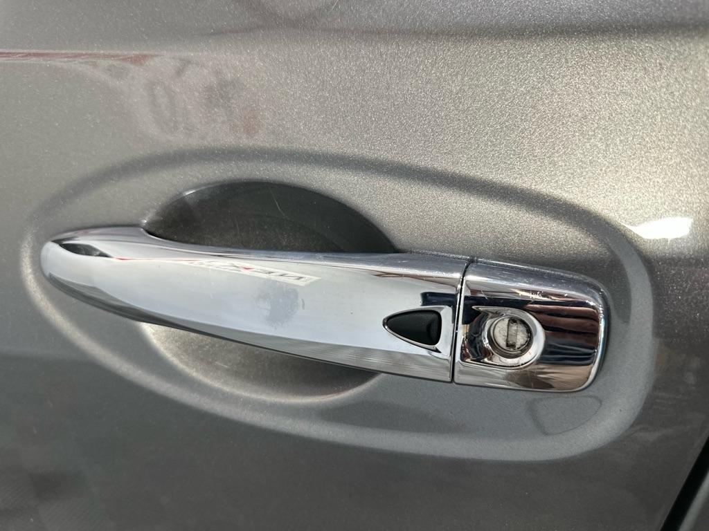 Nissan Rogue S AWD 2017