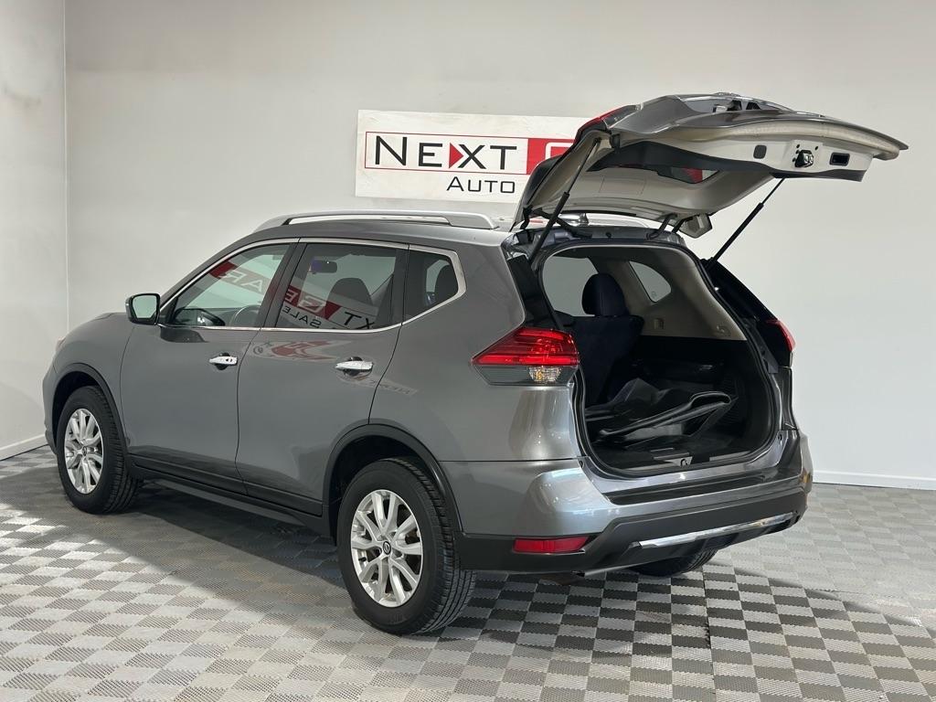 Nissan Rogue S AWD 2017