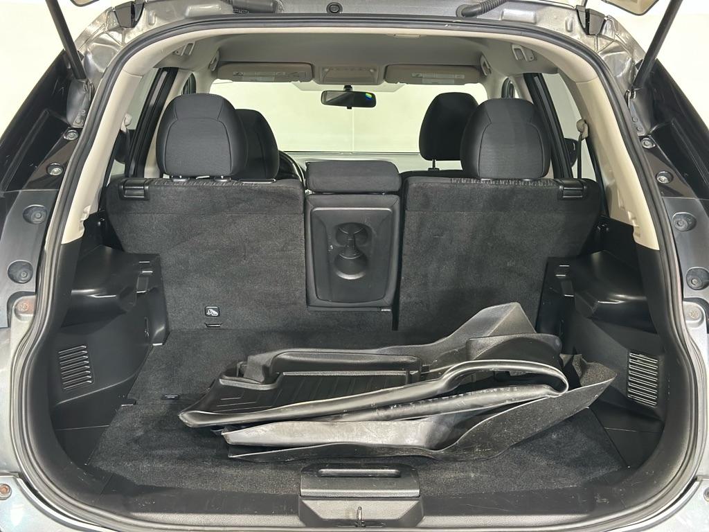 Nissan Rogue S AWD 2017