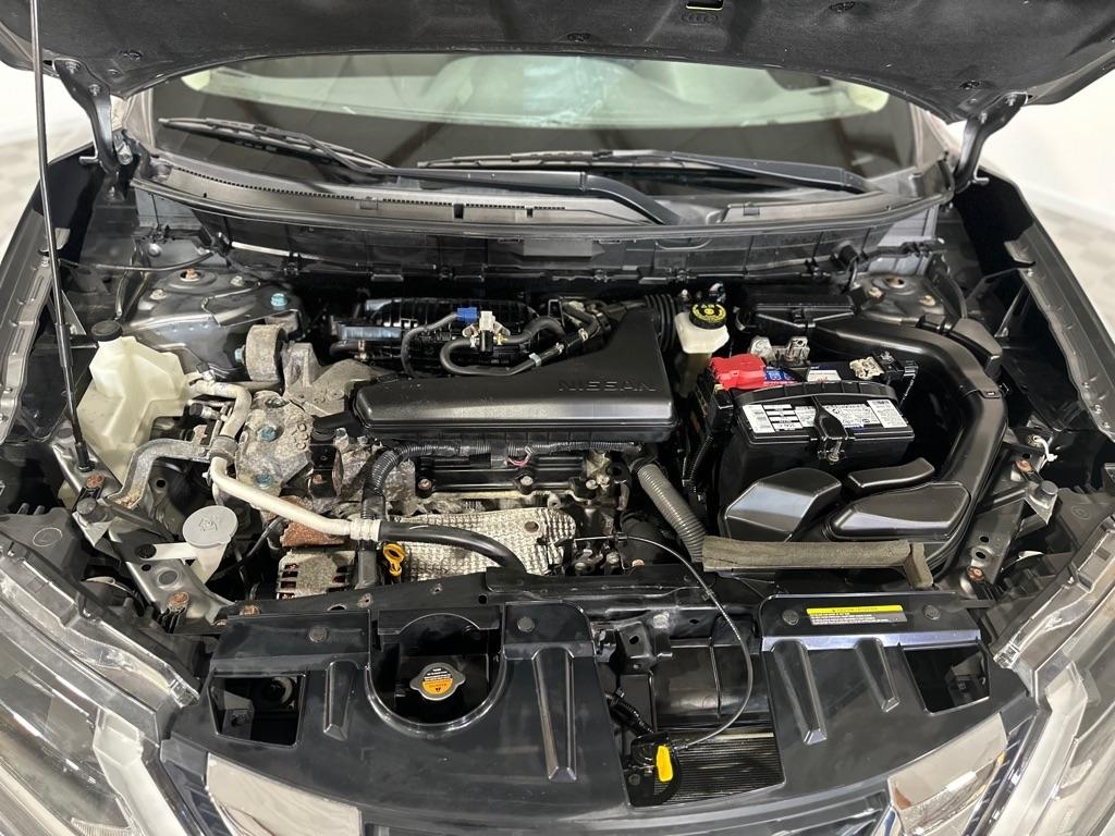 Nissan Rogue S AWD 2017