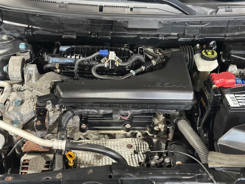 Nissan Rogue S AWD 2017