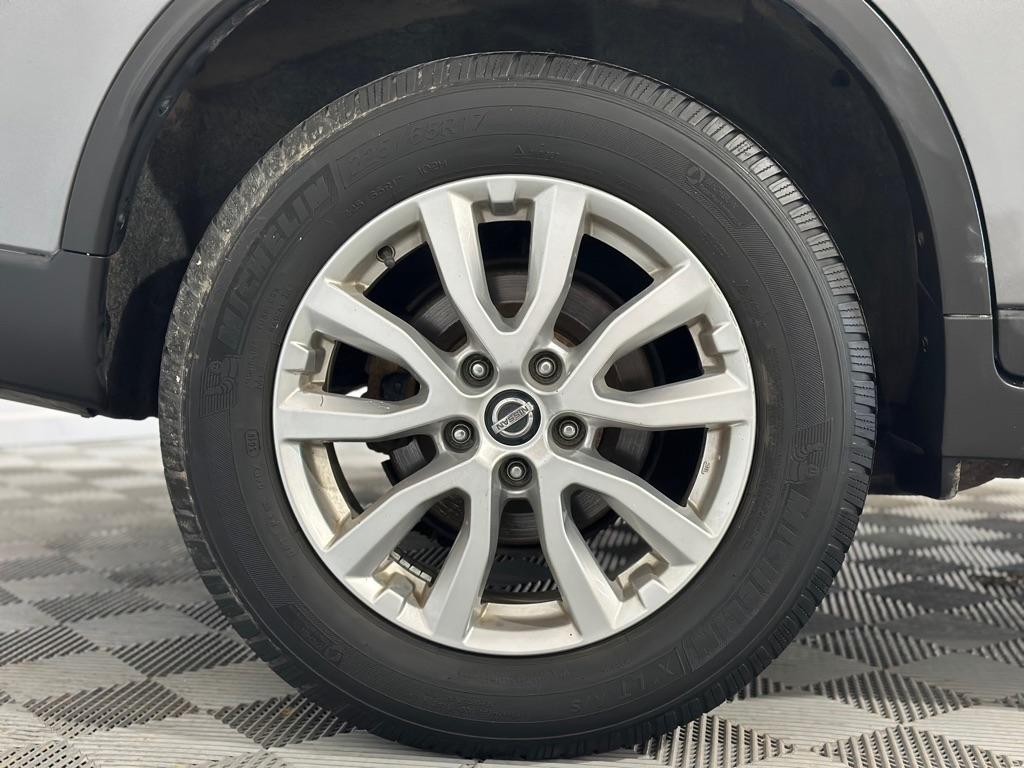 Nissan Rogue S AWD 2017