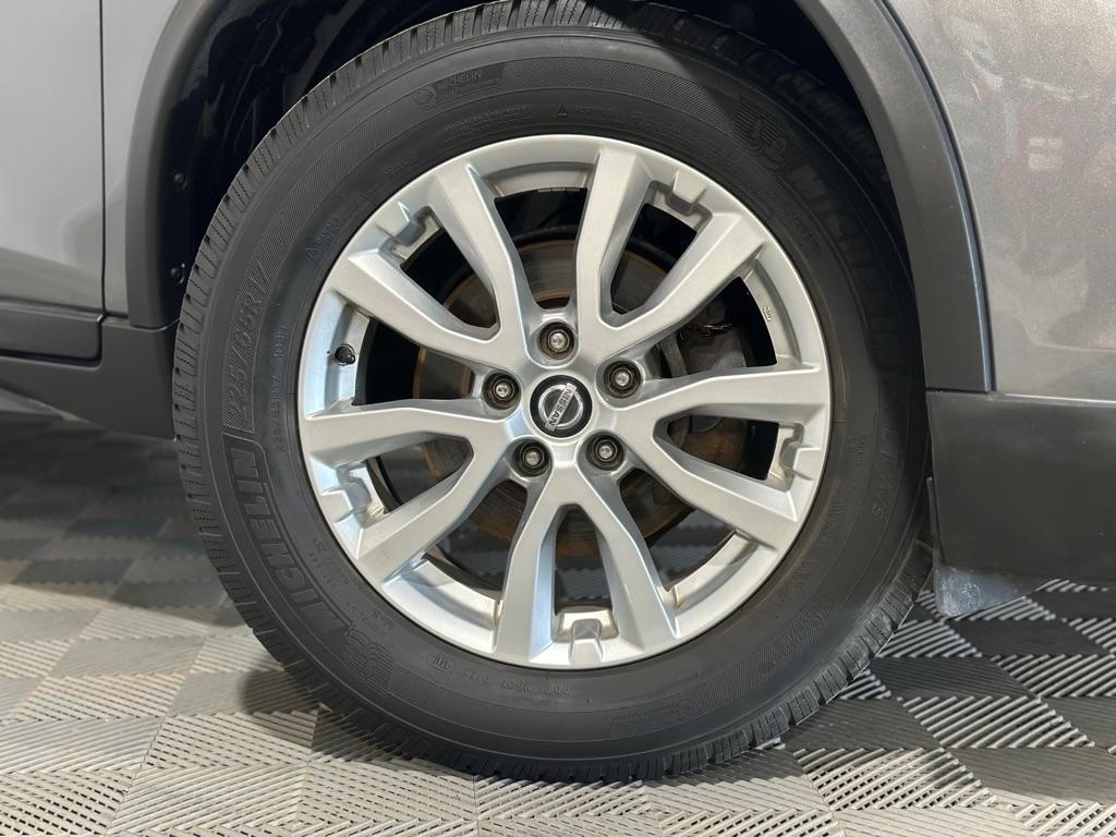 Nissan Rogue S AWD 2017