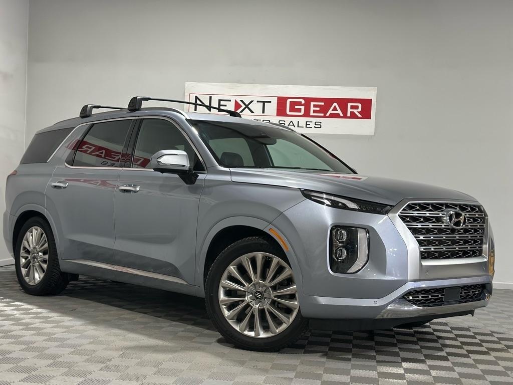 2020 Hyundai Palisade Limited AWD
