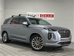2020 Hyundai Palisade 