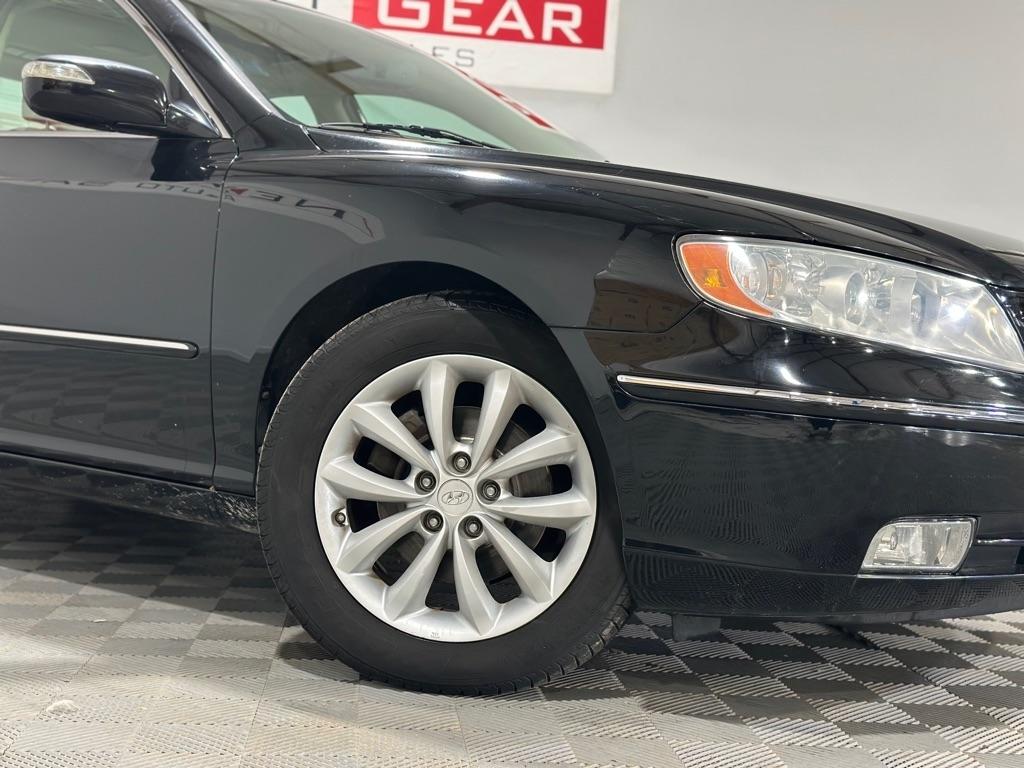 Hyundai Azera Limited 2008