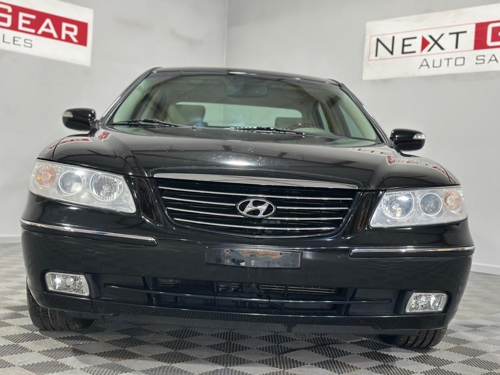 Hyundai Azera Limited 2008