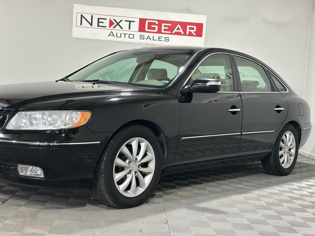 Hyundai Azera Limited 2008