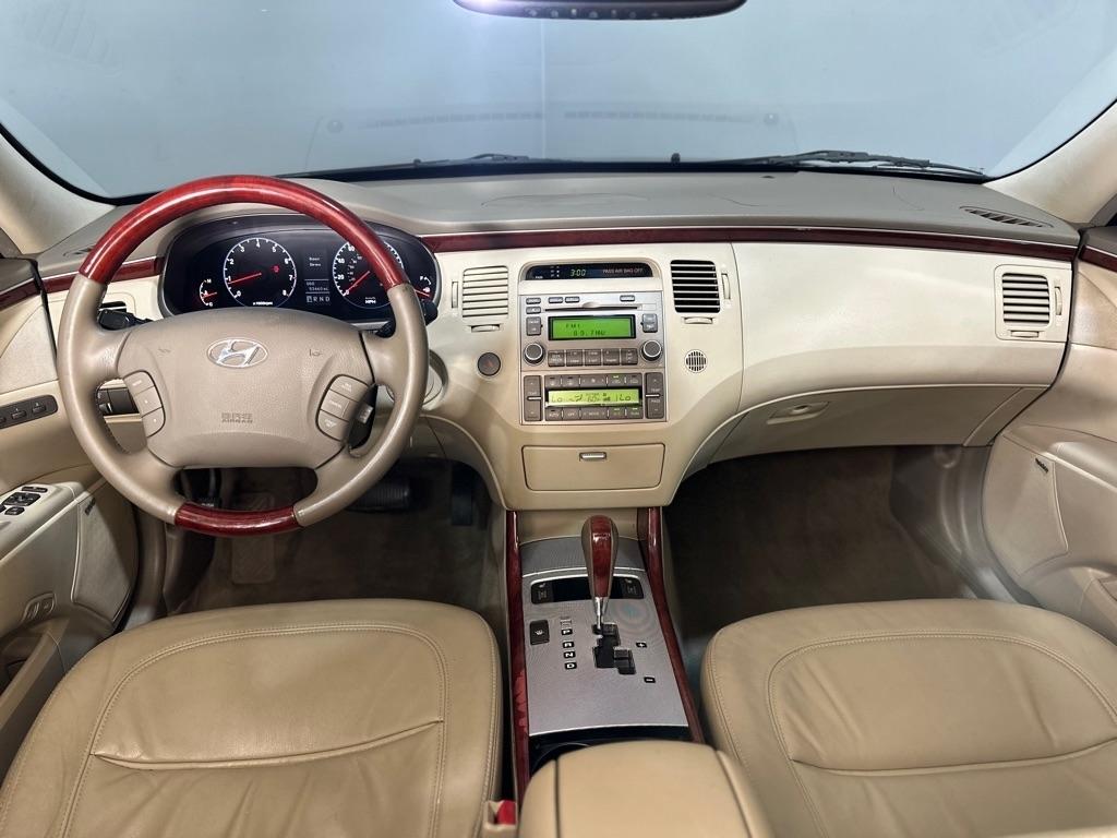 Hyundai Azera Limited 2008