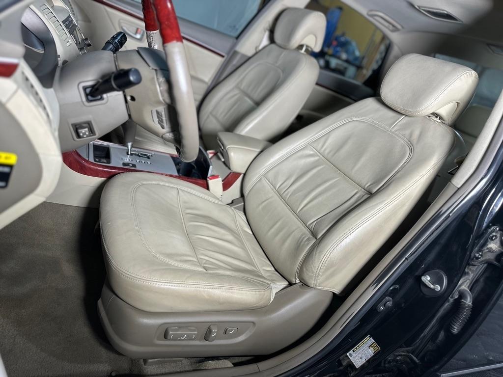 Hyundai Azera Limited 2008