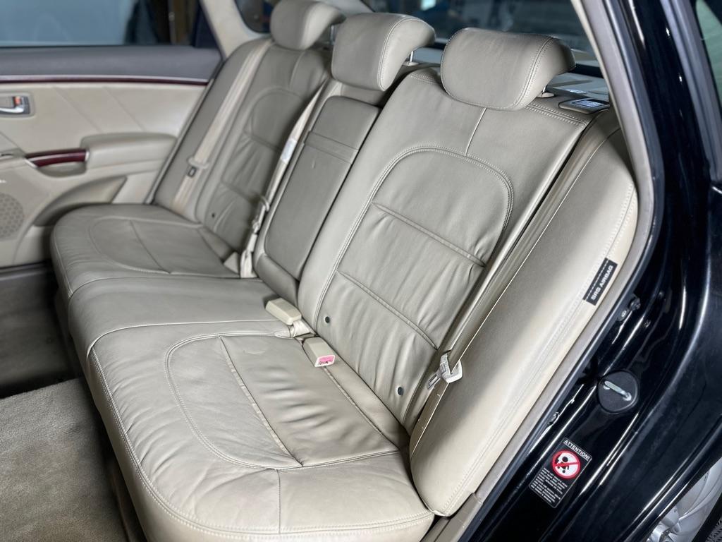 Hyundai Azera Limited 2008