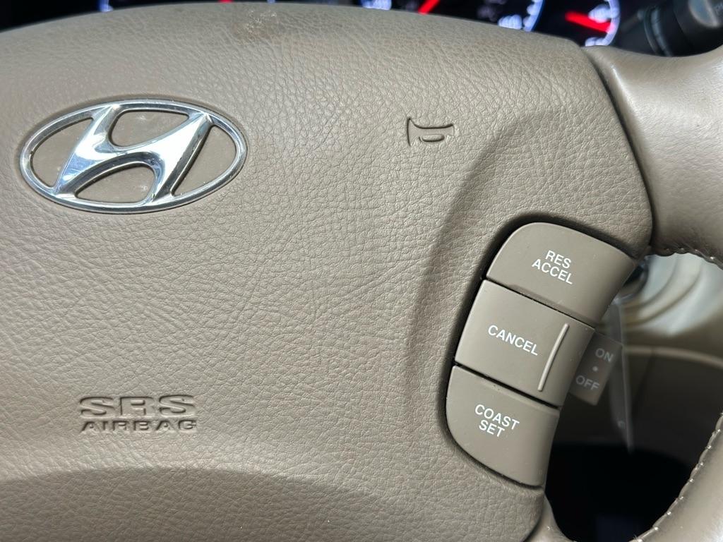 Hyundai Azera Limited 2008