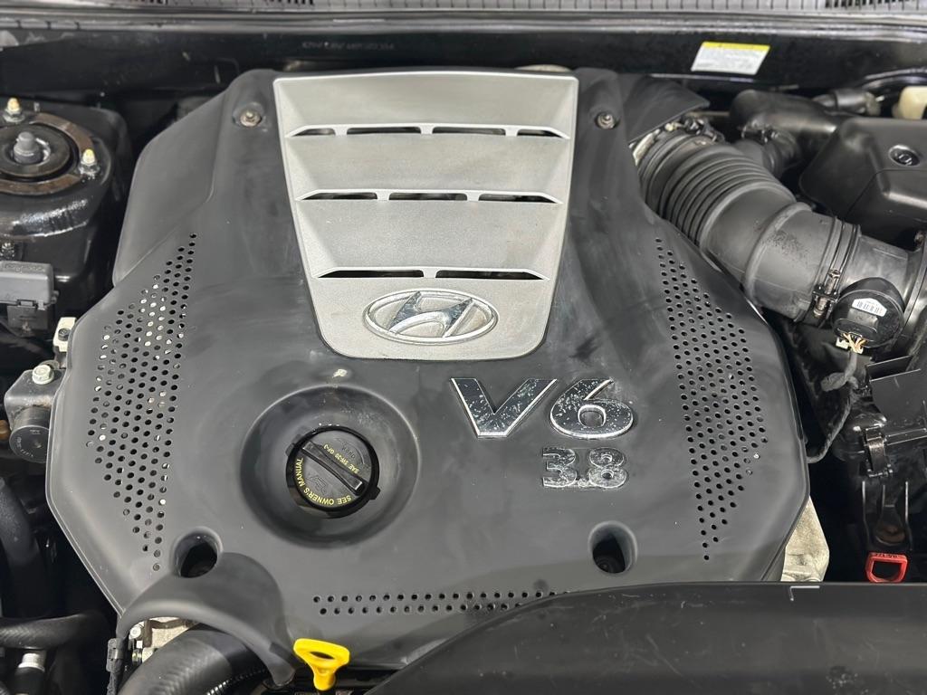 Hyundai Azera Limited 2008