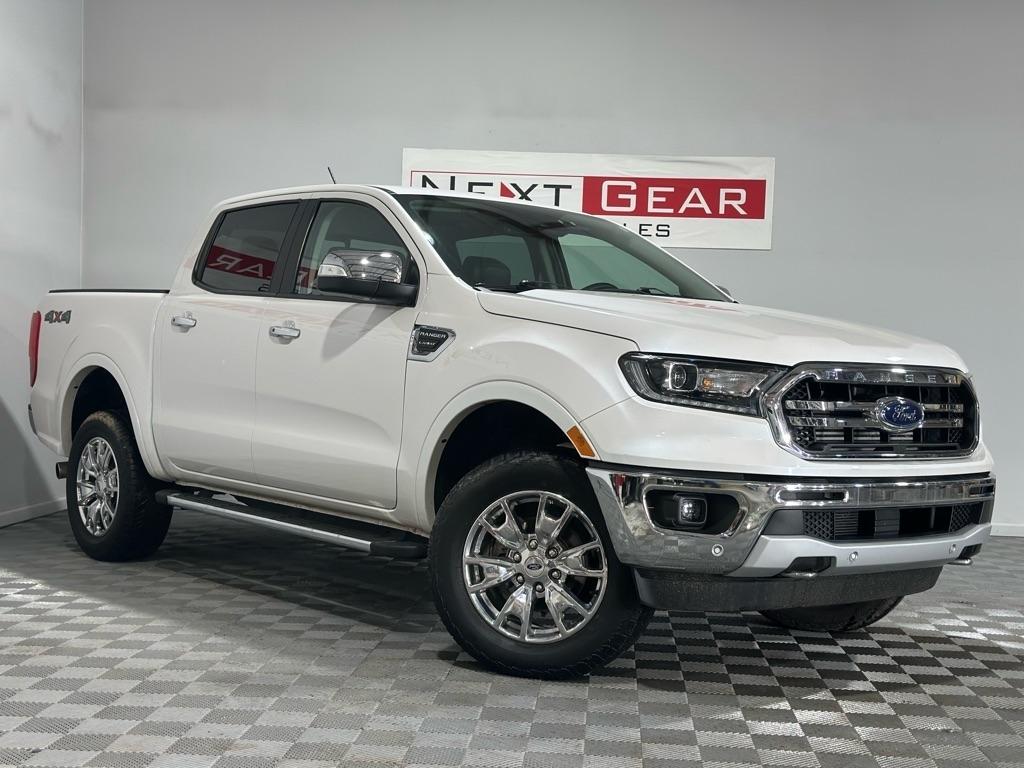 Ford Ranger XL SuperCrew 4WD 2019