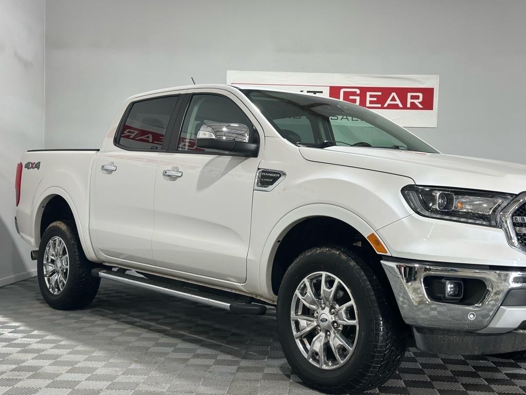 Ford Ranger XL SuperCrew 4WD 2019