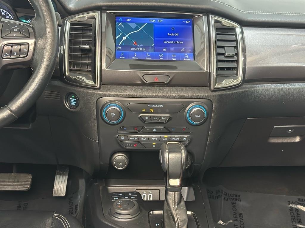 Ford Ranger XL SuperCrew 4WD 2019
