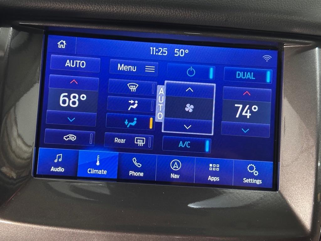 Ford Ranger XL SuperCrew 4WD 2019