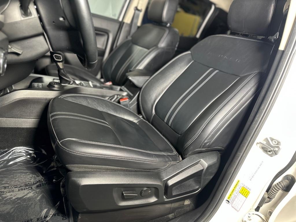 Ford Ranger XL SuperCrew 4WD 2019