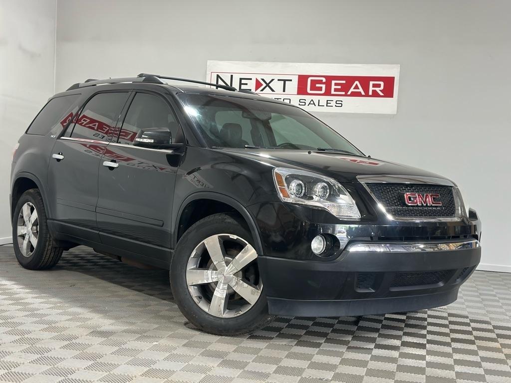2012 GMC Acadia SLT-1 FWD