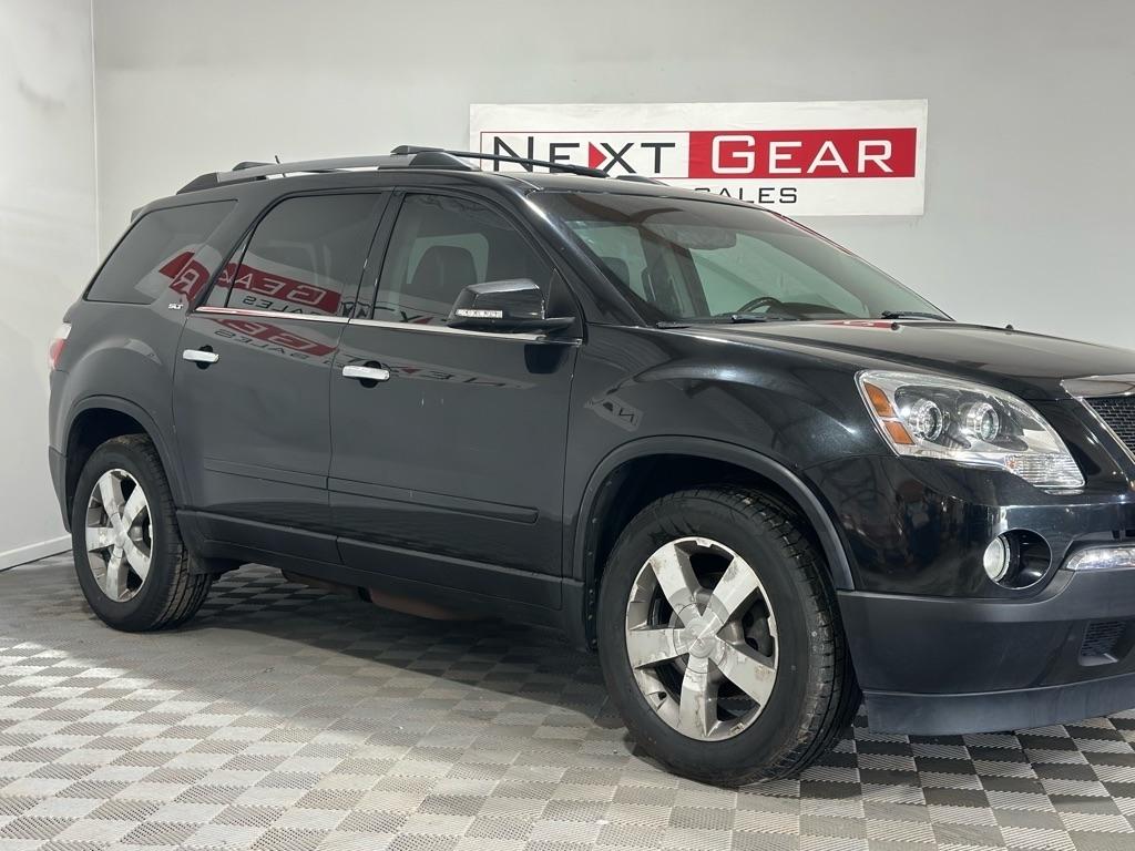 GMC Acadia SLT-1 FWD 2012