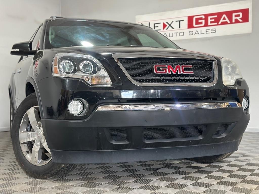 GMC Acadia SLT-1 FWD 2012