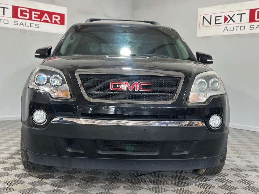 GMC Acadia SLT-1 FWD 2012