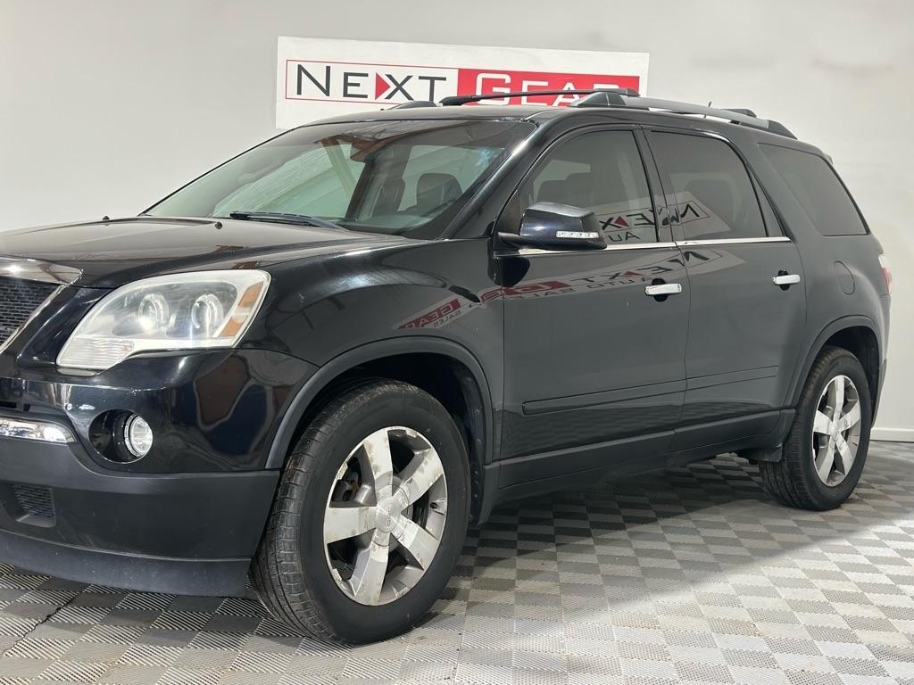 GMC Acadia SLT-1 FWD 2012