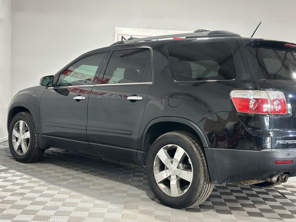 GMC Acadia SLT-1 FWD 2012