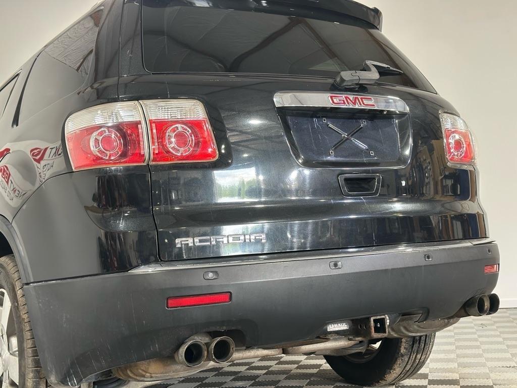 GMC Acadia SLT-1 FWD 2012