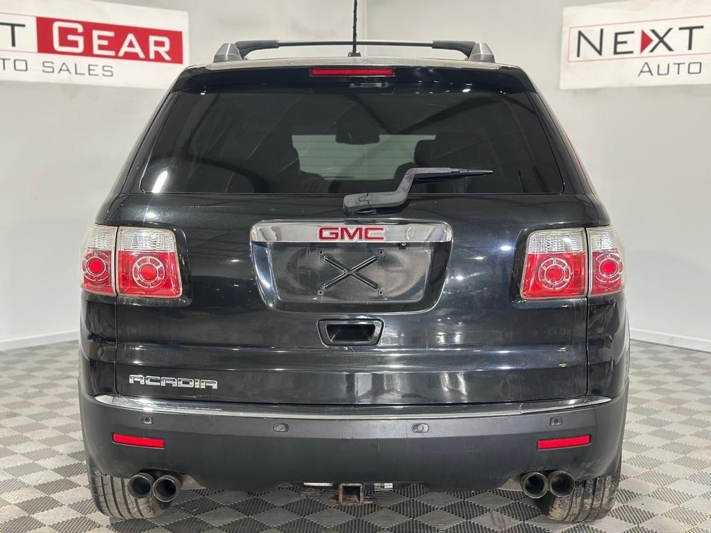 GMC Acadia SLT-1 FWD 2012